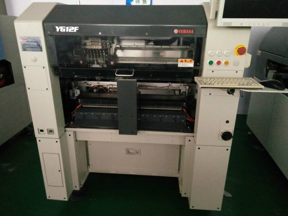 加工定制 是 货号 贴片机 品牌 yamaha/雅马哈 型号 yg12f 自动手动