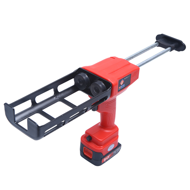 美缝电动打胶机美缝剂胶枪抢封施工工具打胶枪双管套装瓷砖专用