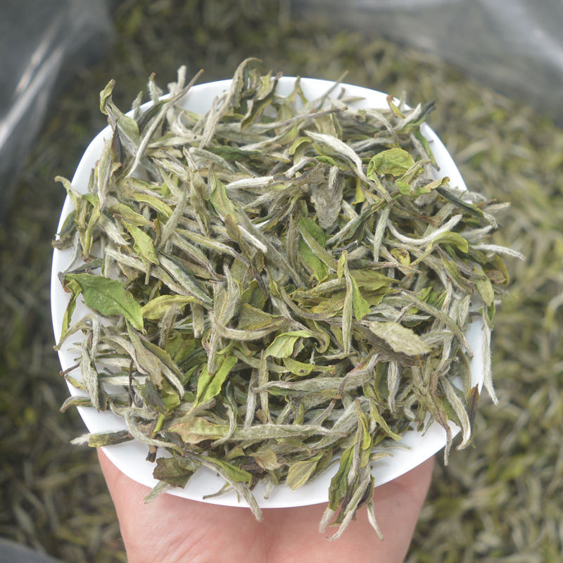 2019荒山白牡丹汤水透亮 韵味十足 高山白茶批发