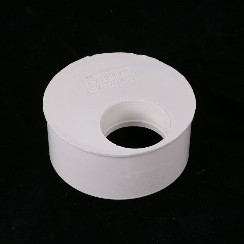 现货批发国标pvc补芯 pvc排水系列建筑排水管补芯大量批发