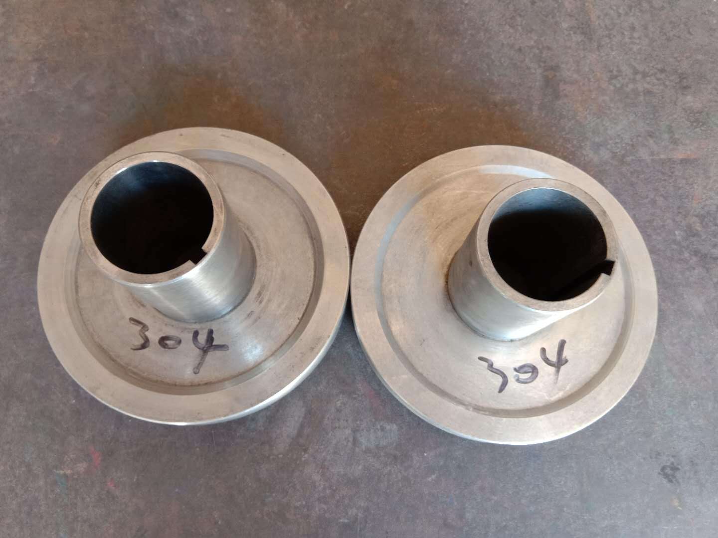 厂家直销d46-50*8型多级离心泵不锈钢叶轮轴套密封环平衡盘套口环