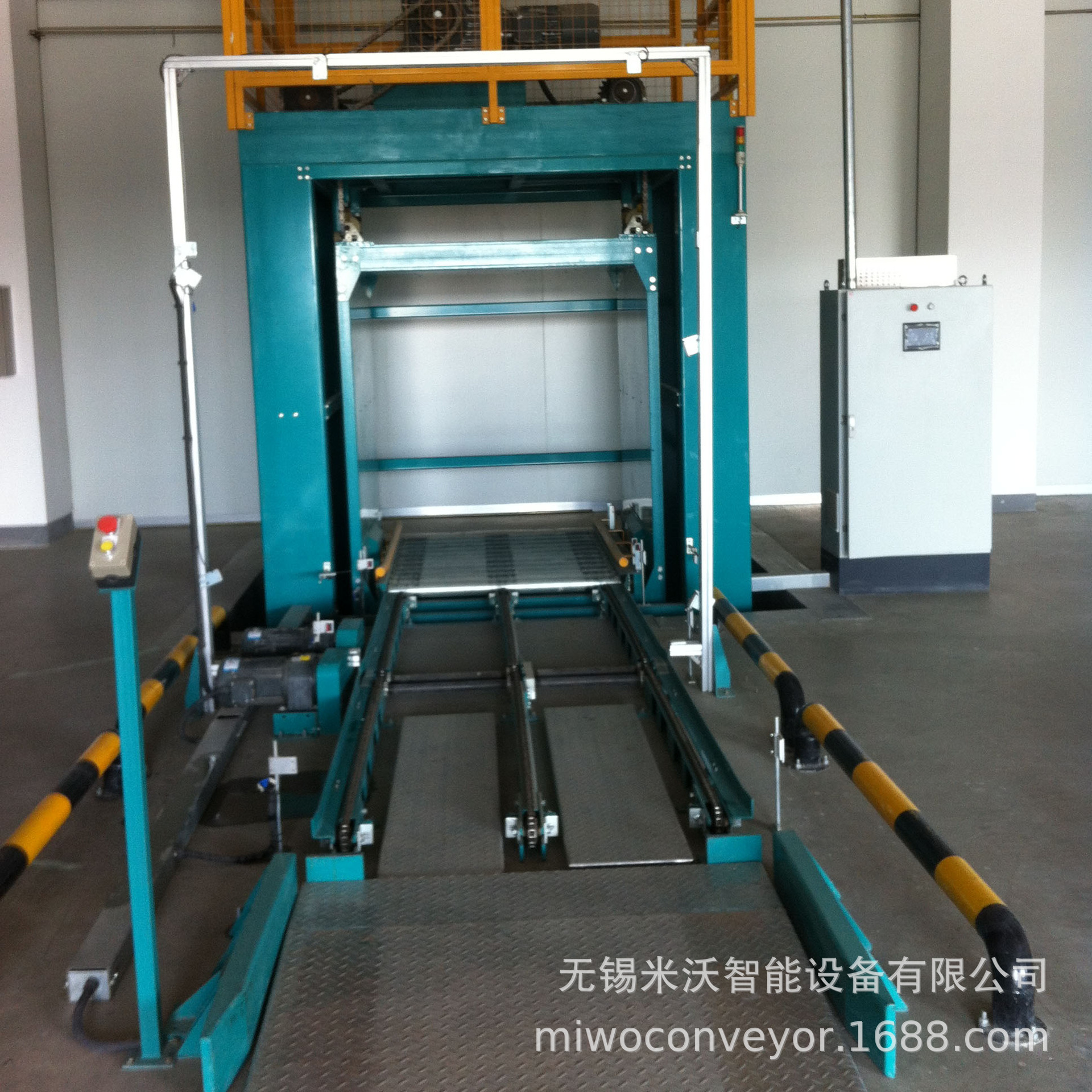 垂直提升机 栈板托盘提升机系列 往复式连续式升降机无锡厂家直销