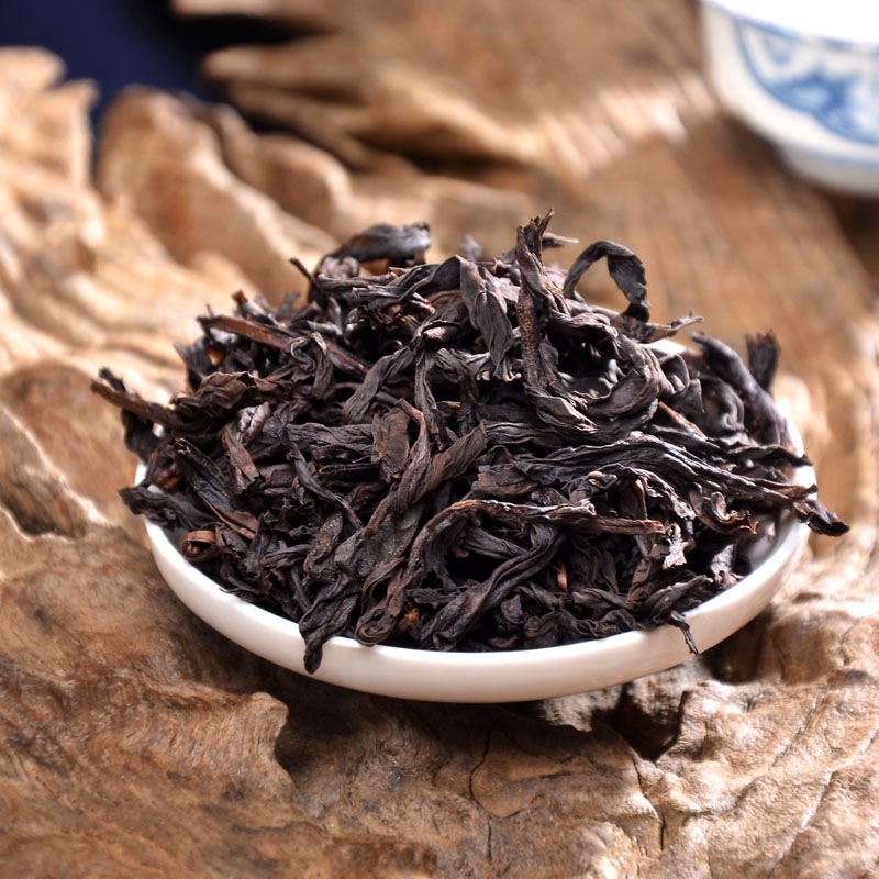 正岩肉桂茶散装