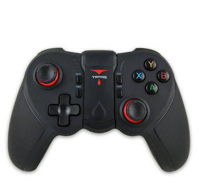 特雷士t12手机无线蓝牙游戏手柄手游王者刺激战场吃鸡手柄