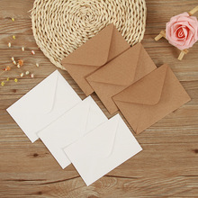 厂家批发复古牛皮纸信封烫金信封硫酸纸纸信封袋可选择尺寸可印字