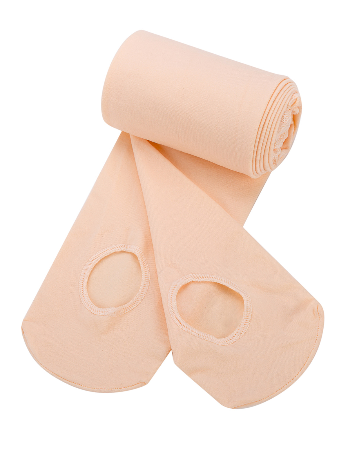 [Factory Wholesale] Children's Dance Socks Adult Pantyhose Girls' Leggings White Stockings Anti-Pilling