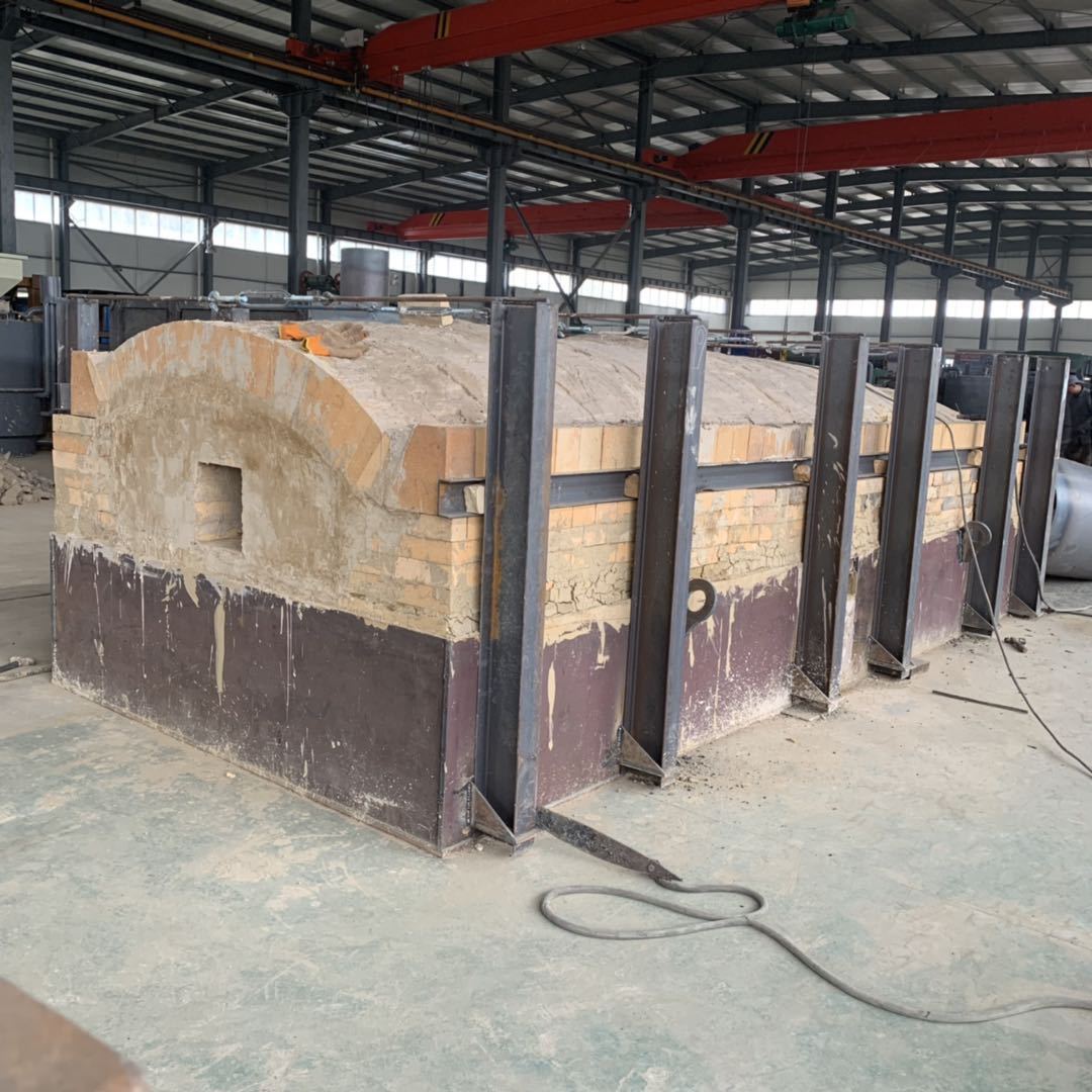 厂家自制炼铅炉小型炼铅炉设备熔炼炉炼铅炉