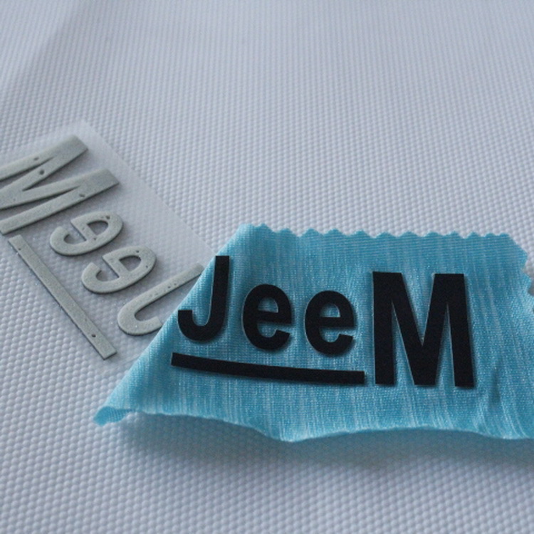 低价生产包包立休硅胶烫标 内衣3d热转印烫标 可免费拿样