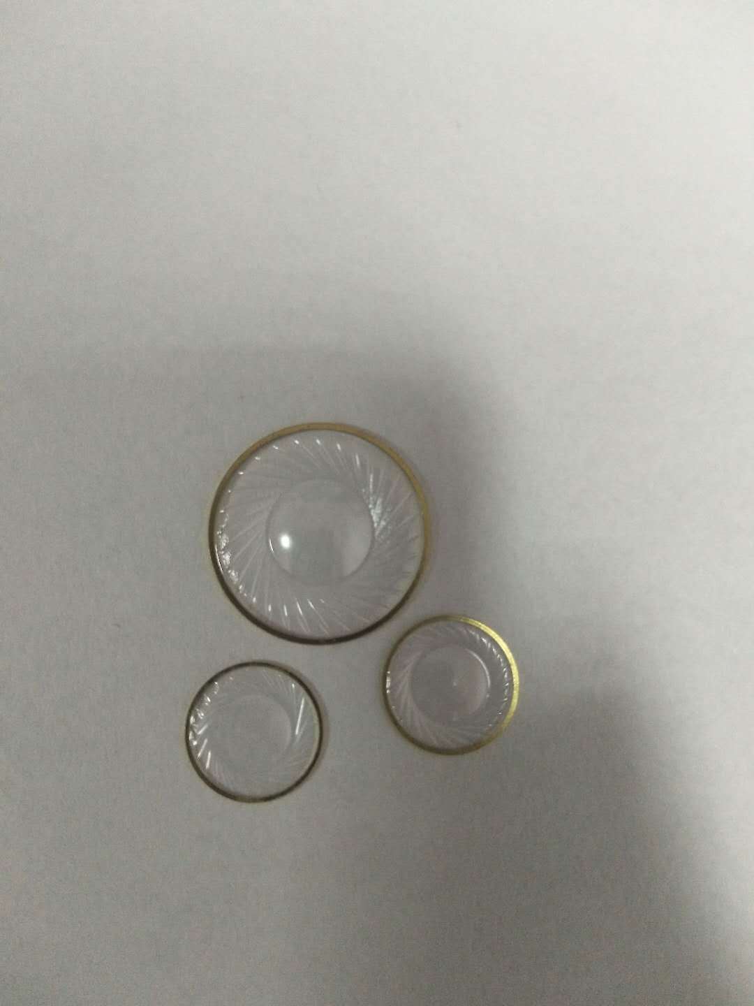 铜环音膜振膜定制尺寸