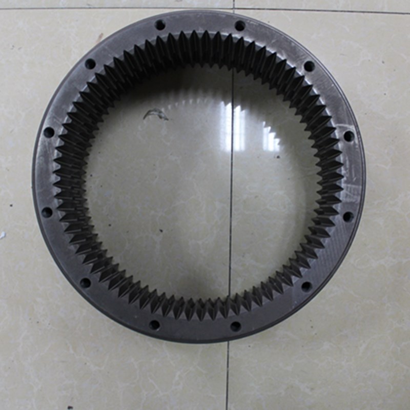挖掘机配件 zx240-3 1032490 74t 80t 齿圈 建筑工程机械 齿轮件