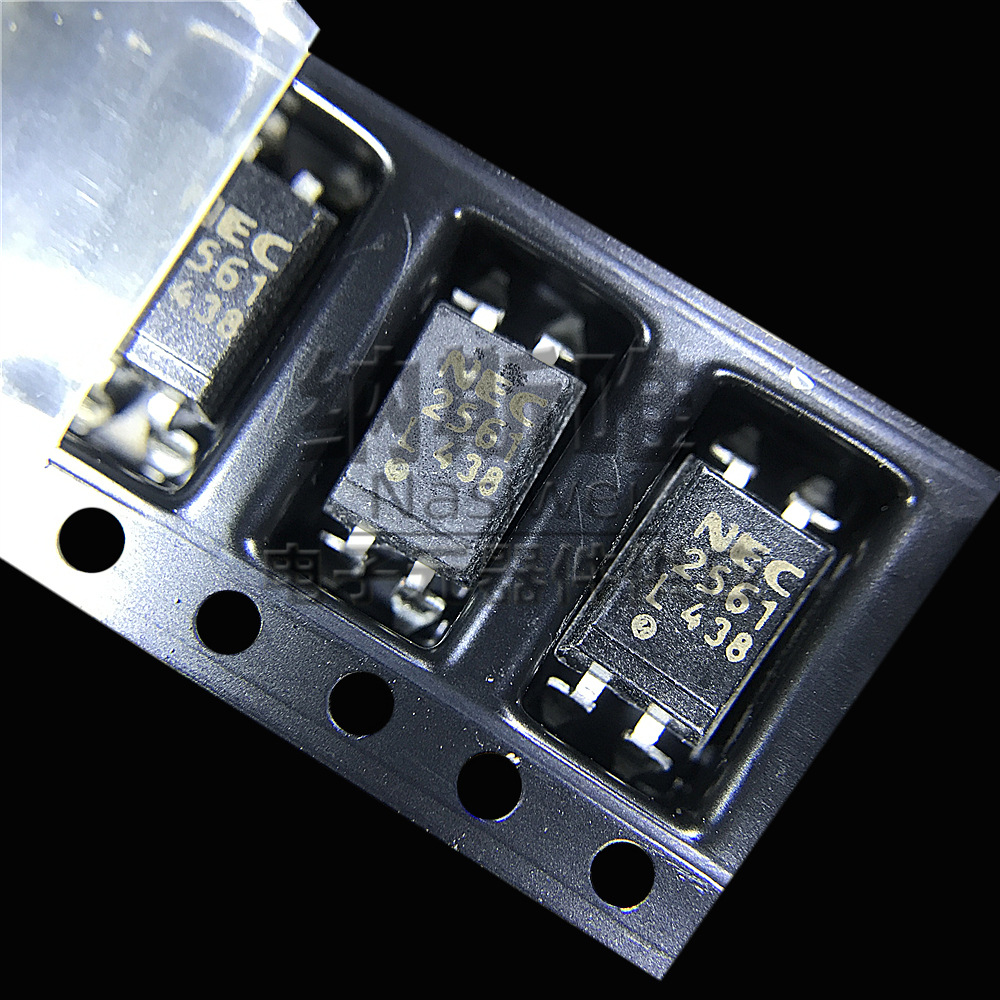 原装ps2561l-1-e3 nec2561 丝印2561 sop4贴片 光电耦合器-阿里巴巴