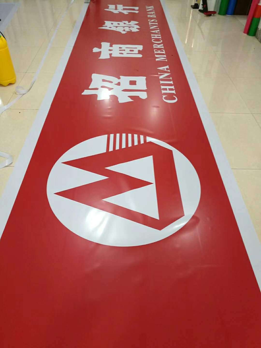 供应灯布写真打印 3m灯箱布旗帜布夹白布 单面卡布灯箱 灯箱布uv