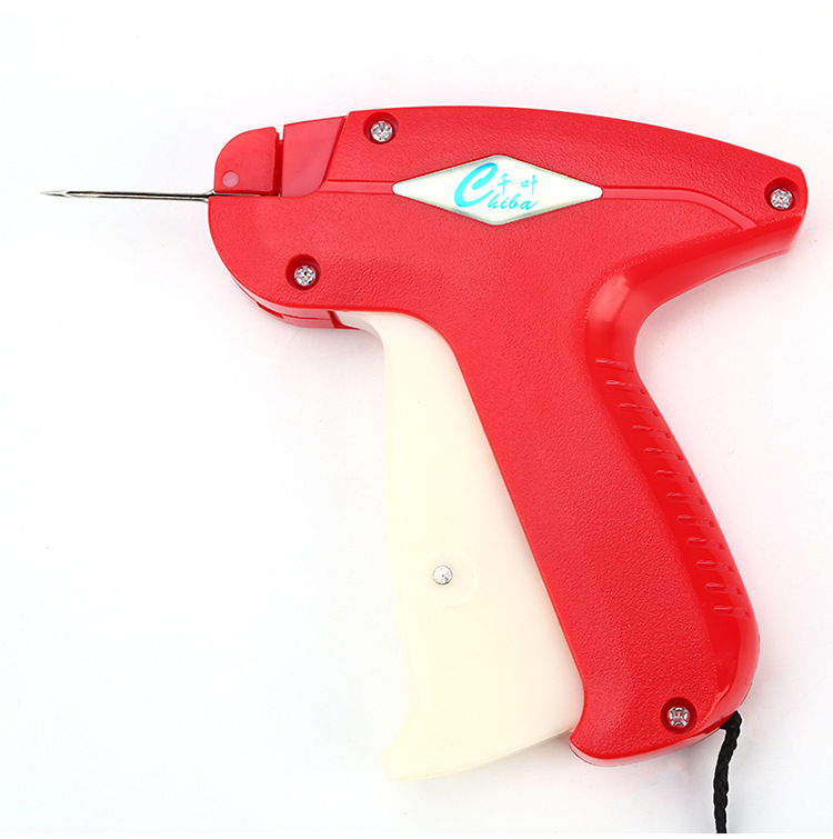 3加长细针枪袜子打标机打标枪打吊牌标签抢吊牌枪