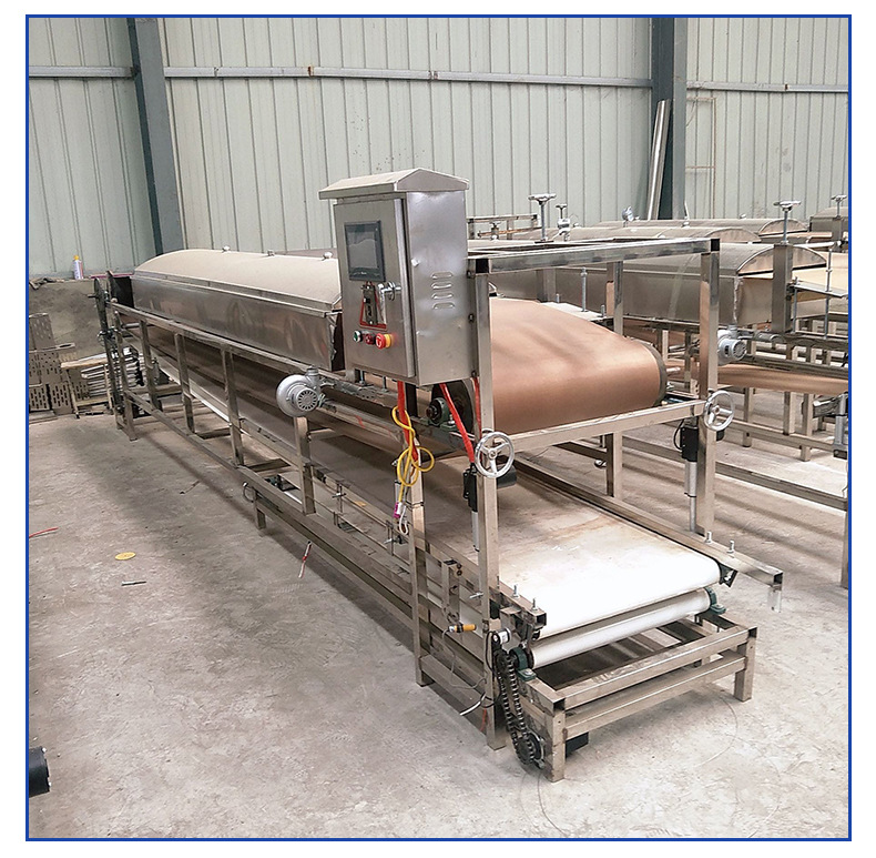 全自动红薯粉皮机 包教技术性能稳定 操作简单