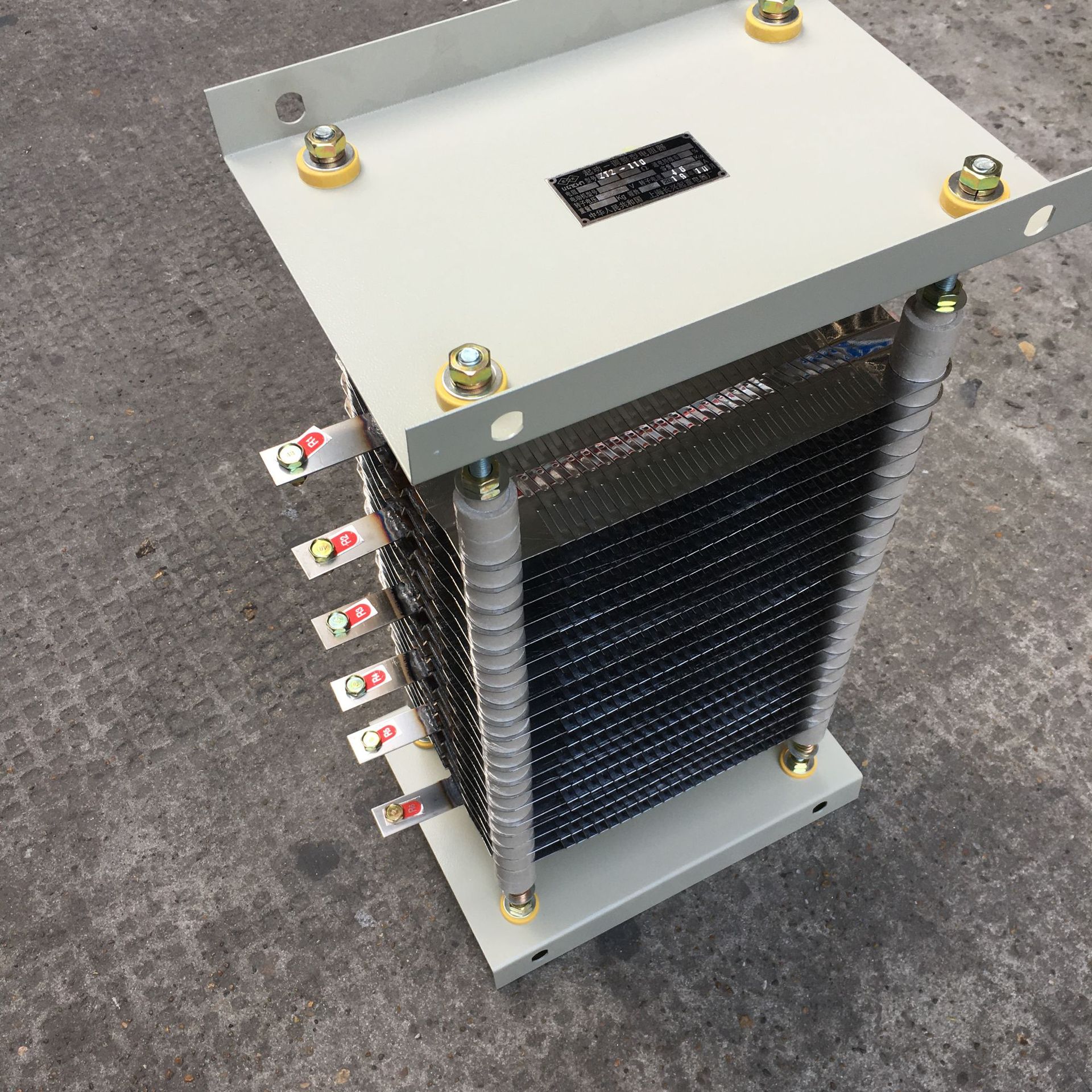 起重电阻器zx1-1/10