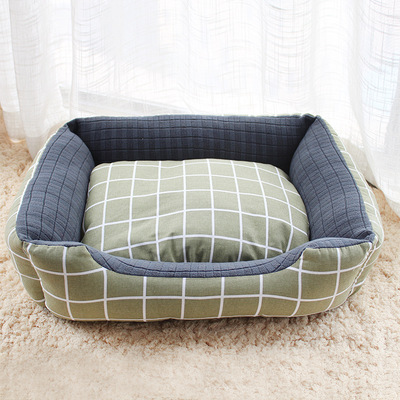 小型狗窝犬狗窝猫窝泰迪狗窝狗床冬宠物窝垫通用比熊狗四季可拆洗
