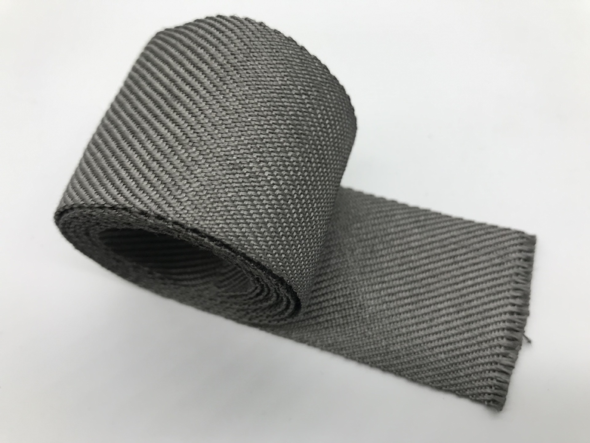 金属纤维丝编织缓冲带 5cm 不锈钢金属高温带 316l不锈钢纤维织带