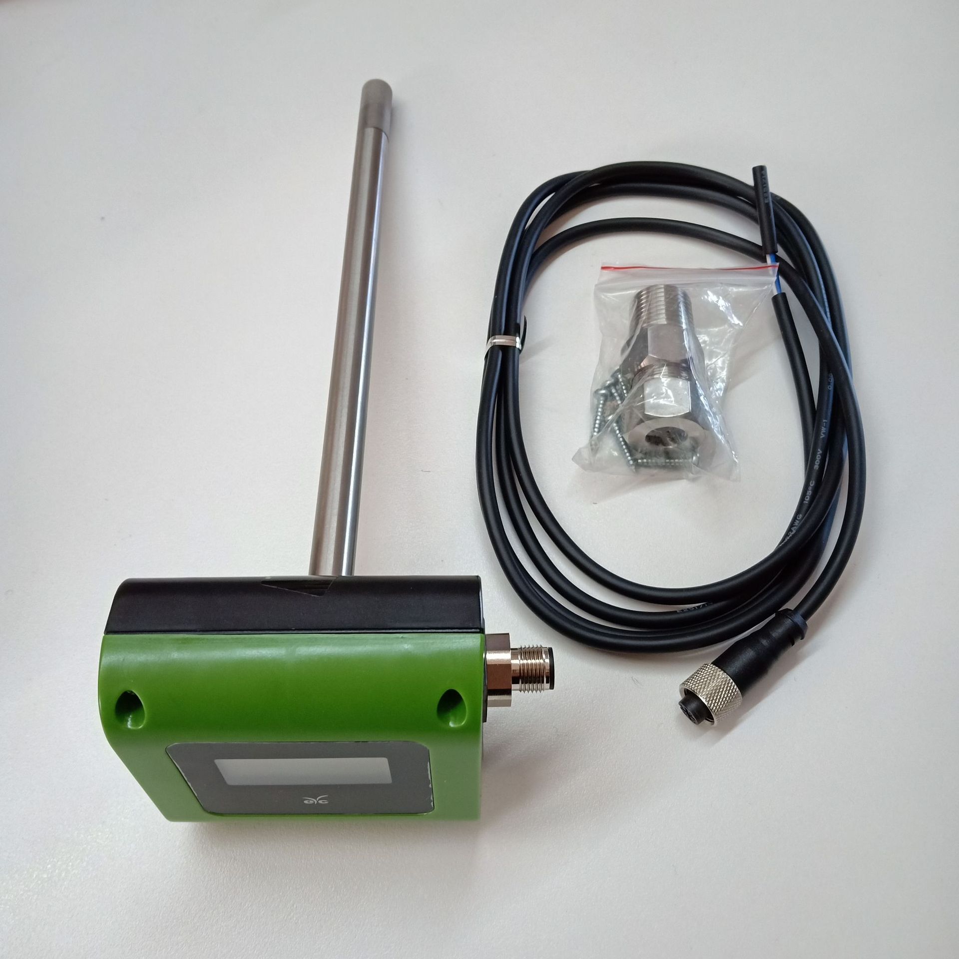 台湾eyc显示型温湿度传感器ths303系列 温度-20-80℃湿度0-100%