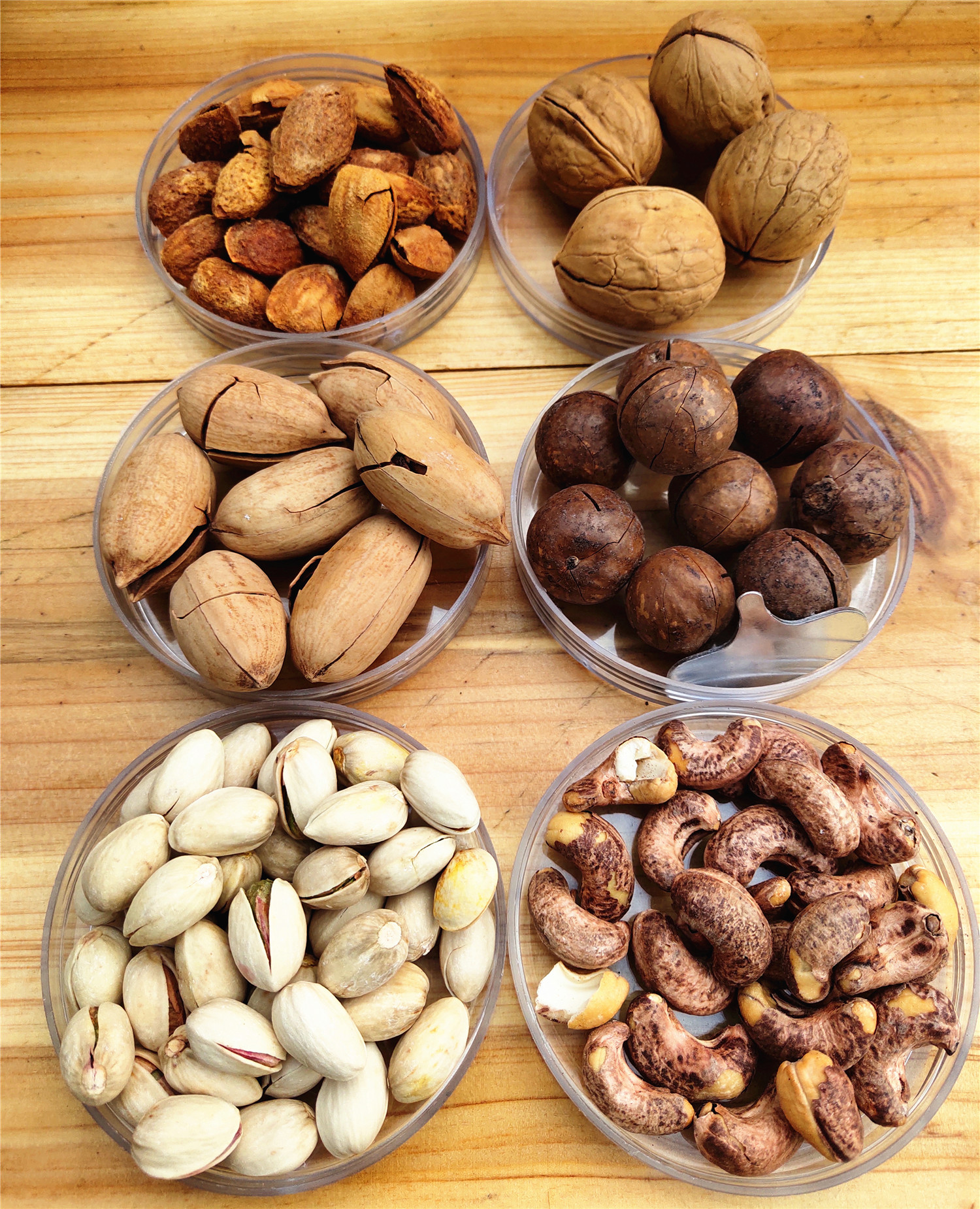 年货坚果罐装一件代发干果礼盒批发零食厂家直供坚果礼盒6罐礼包