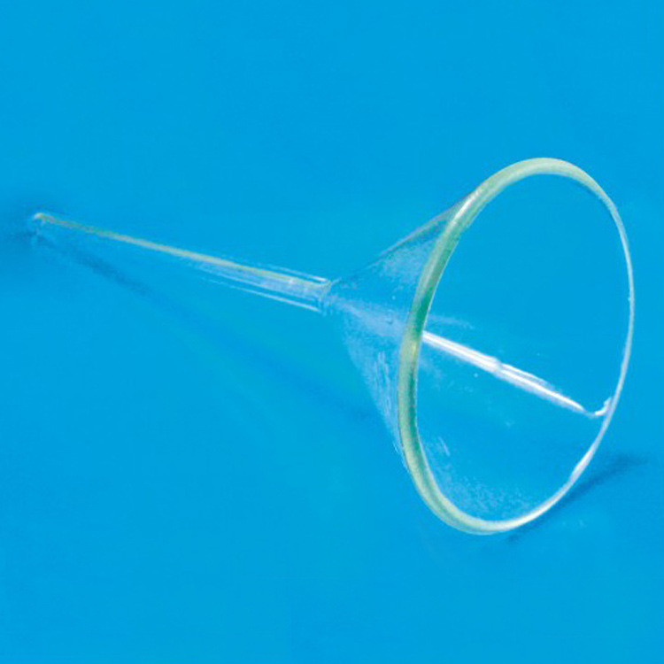 unisci玻璃漏斗长颈软料实验室仪器分液漏斗带砂芯漏斗厂家