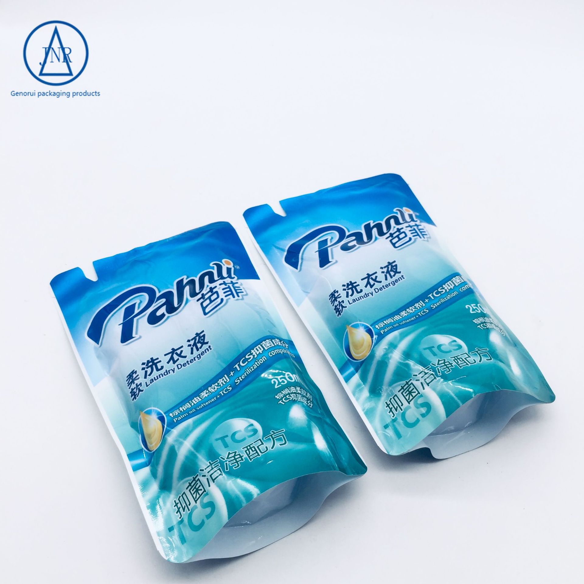 定做洗衣粉包装袋500洗衣液袋2千克洗衣粉袋2升洗衣液袋厂家现货