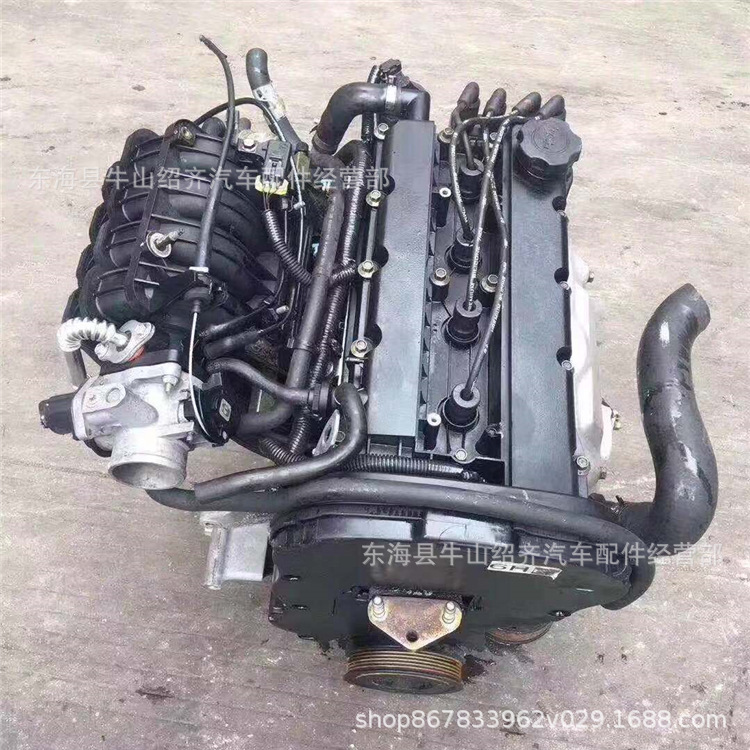 长丰猎豹飞腾东风风行菱智 长安睿行 4g94s 2.0发动机总成