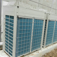 定制暖通工程中央空调工程水系统氟系统地暖新风地源热泵地热打井