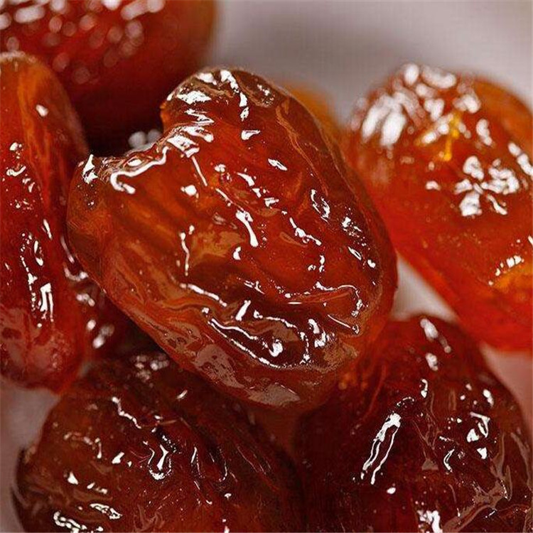 厂家批发金丝蜜枣红枣500g 金丝蜜枣独立包装休闲食品 散装蜜枣