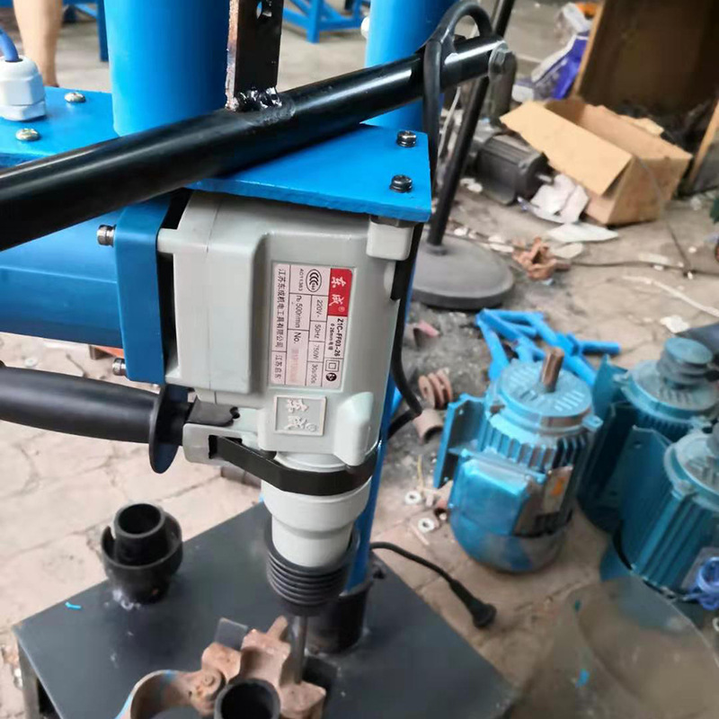 厂家直销扣件冲铆钉机扣件修复机 扣件螺丝修复机 扣件维修机