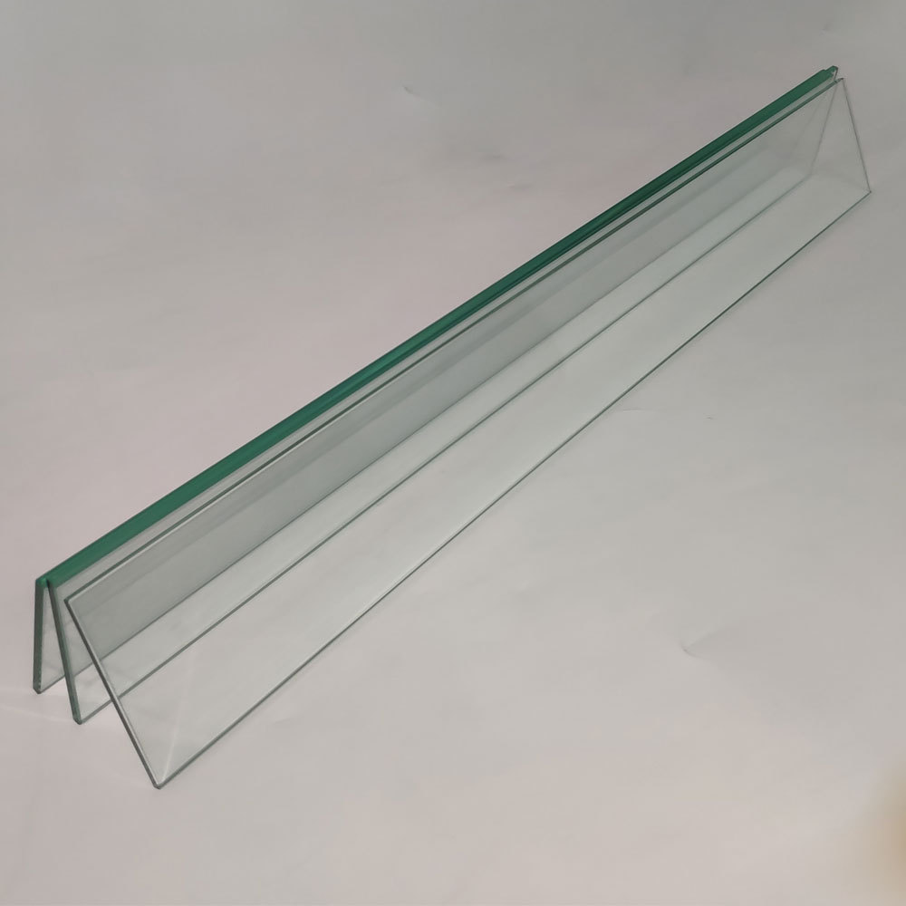 提供2-12mm 6mm钢化玻璃条 可丝印平板钢化 可来图大量生产