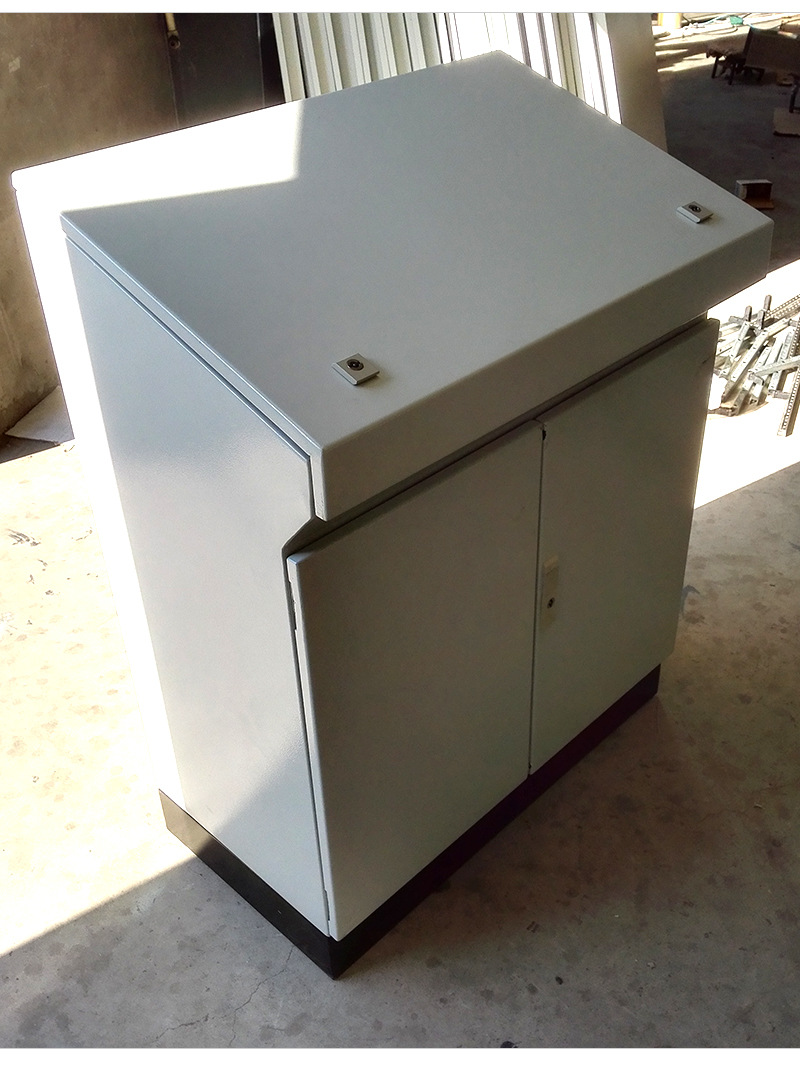 非标柜体加工 除油除锈钣金件柜体加工 激光切割数控折弯外壳加工