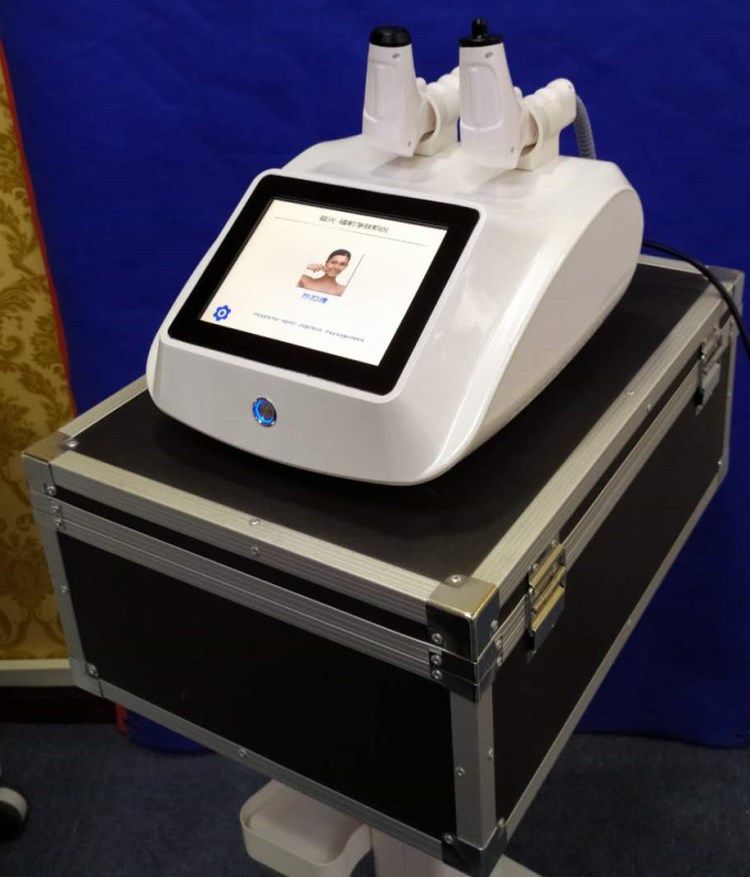 热拉提3d射频仪提肤热玛吉紧肤嫩肤冰火重生冰电波拉皮拉提升仪器