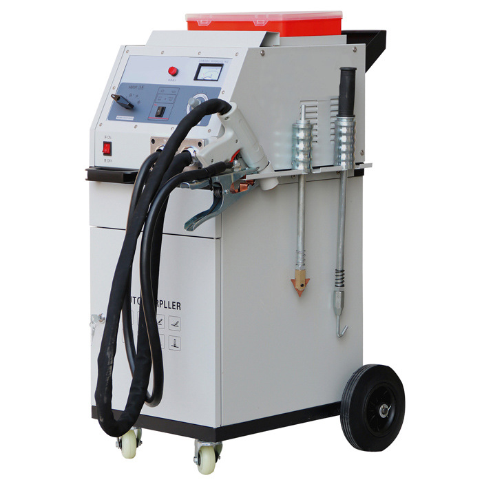 汽车双面点焊外形修复机 钣金修复机