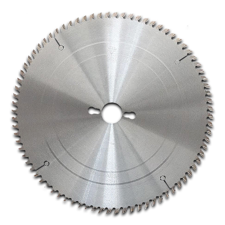 精密推台锯锯片木工裁板锯片300mm进口合金锯片12寸96齿切割锯片