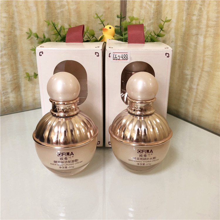 欧弗兰贵妇丹滢采补水洁面乳100g保湿深层清洁毛孔控油清爽面奶