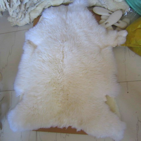 山羊羊羔皮