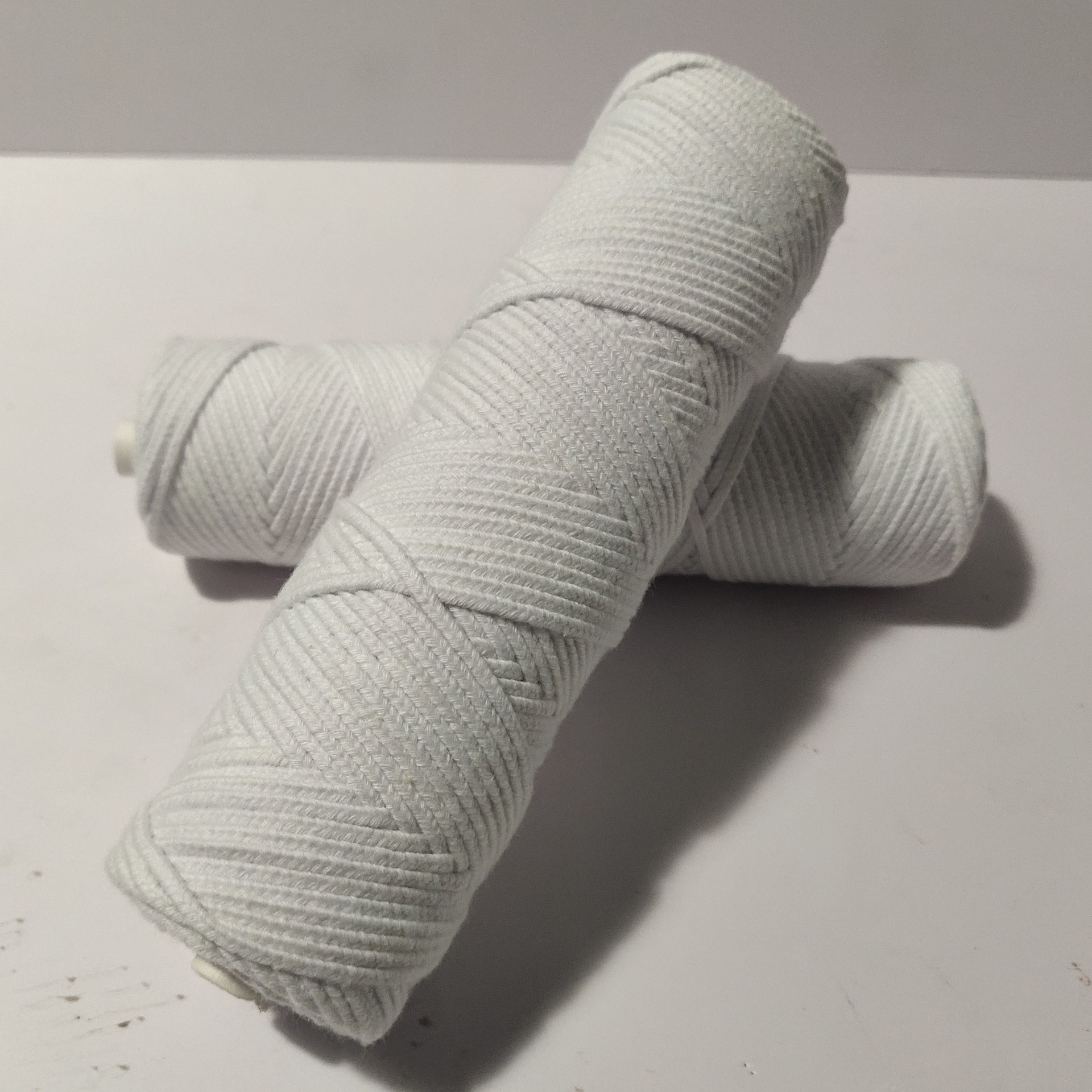 diy蜡烛材料 蜡烛灯芯 加密灯芯大豆蜡果冻蜡 灯芯香熏蜡灯芯