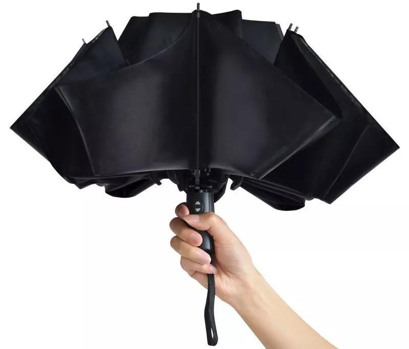 便携折叠反收伞,防晒,抗风,全自动开/收!