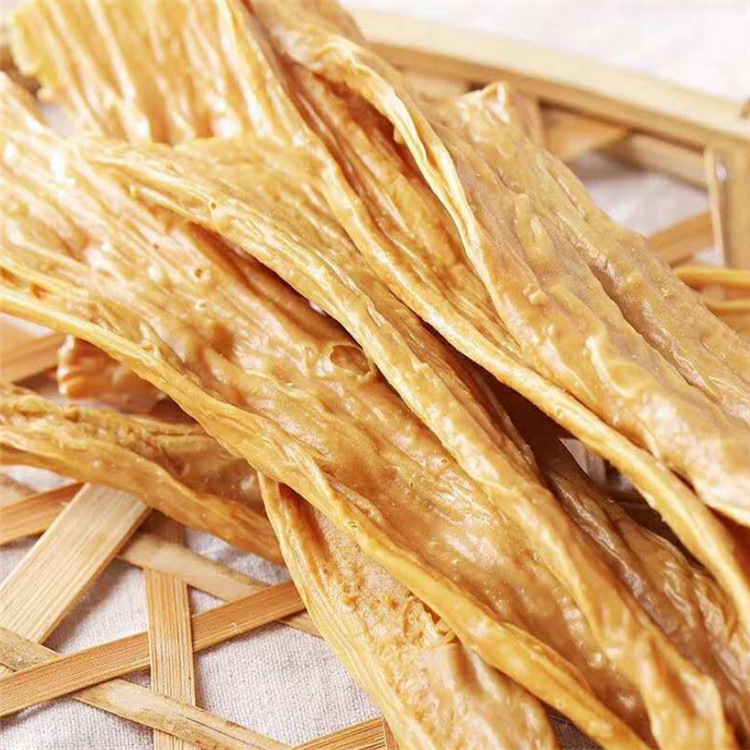 广东豆皮腐竹干燥机价格人造肉皮烘干机用蒸汽天然气加热干燥设备