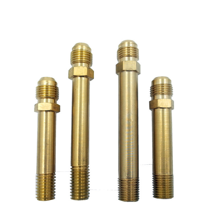 模温机铜油咀 注塑机专用铜油嘴 优质运油油咀 油温机运油标准件