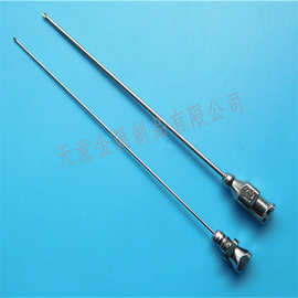 脊椎穿刺针定制 304精密毛细管麻醉穿刺针 薄壁不锈钢规 刺血针