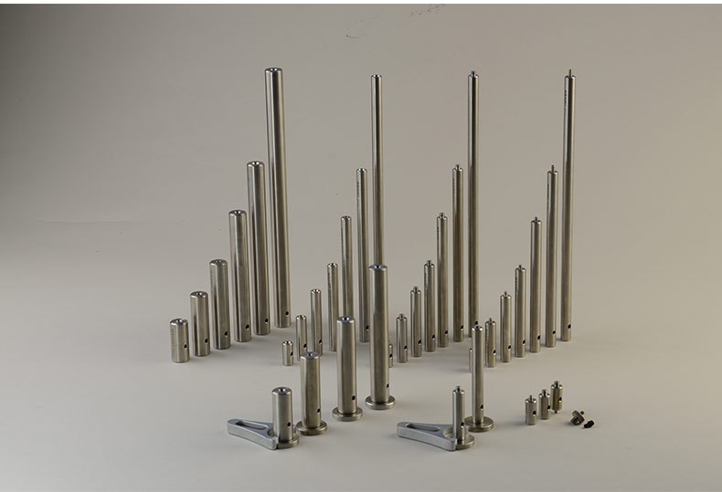 hgmp3支撑杆不锈钢接杆支架ccd相机仪器架升降杆架螺纹副转接杆