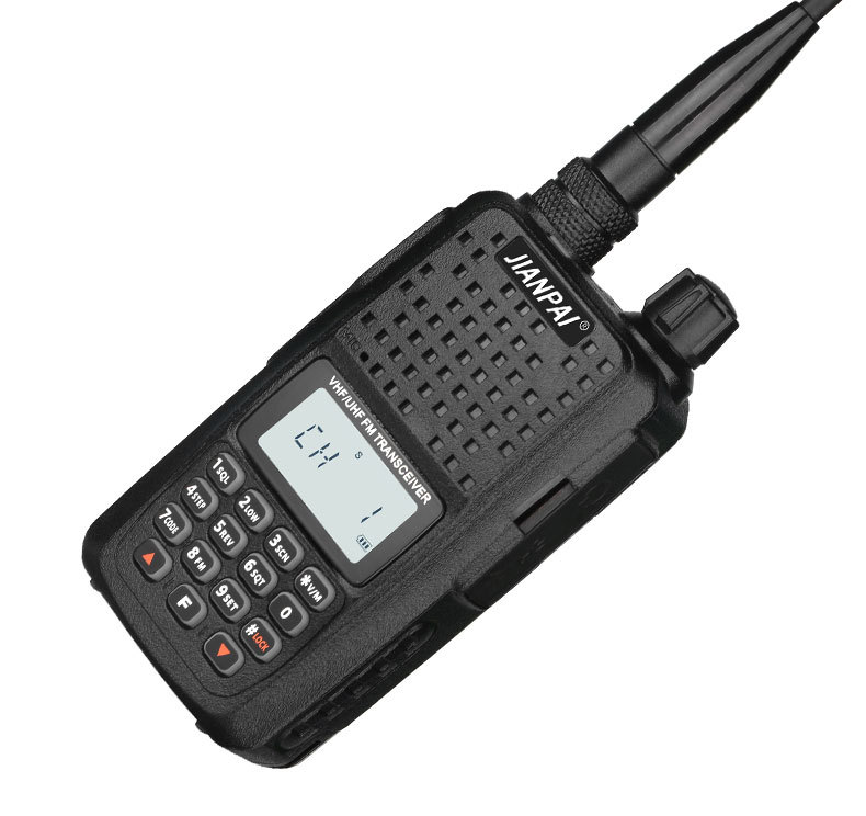 剑派p508对讲机 船用高频对讲机 20公里 防水对讲机手台码头