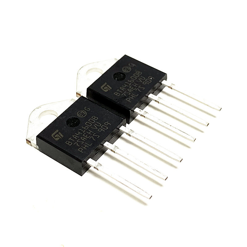 bta41600b bta41-600brg 封装to-3p 双向可控硅