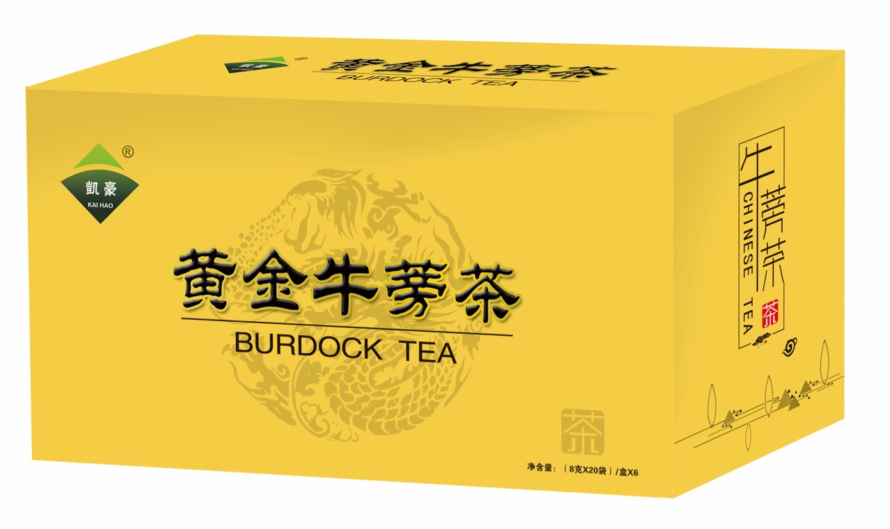 牛蒡茶礼盒徐州