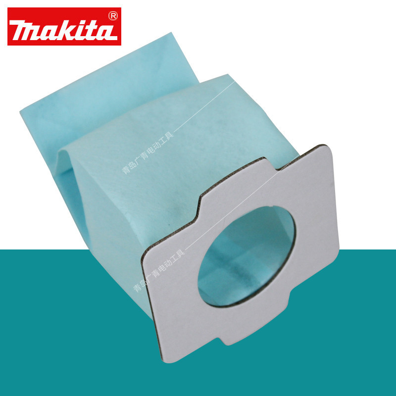 Makita Mutian Cl100d Household Charging Dust-Collecting Sack of Vauum Cleaner 107d Dust Collection Filter Filter Paper Consumables