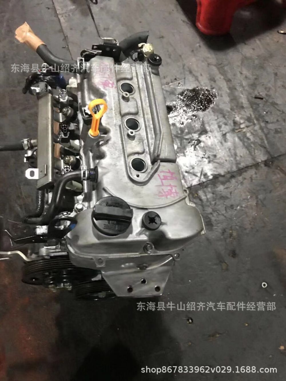 新款铃木奥拓3缸 k10b 1.0三缸发动机原装汽油变速箱总成及部件