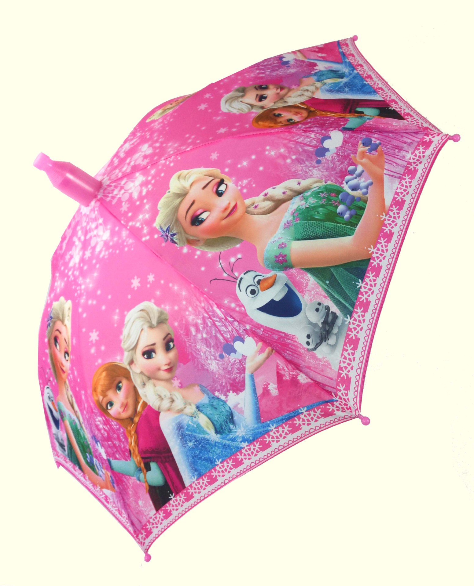 New Hot Sale Large Children's Umbrella Boys and Girls Dedicated Primary School Boys Dual-Use Automatic Sun Umbrella Sunshade Umbrella