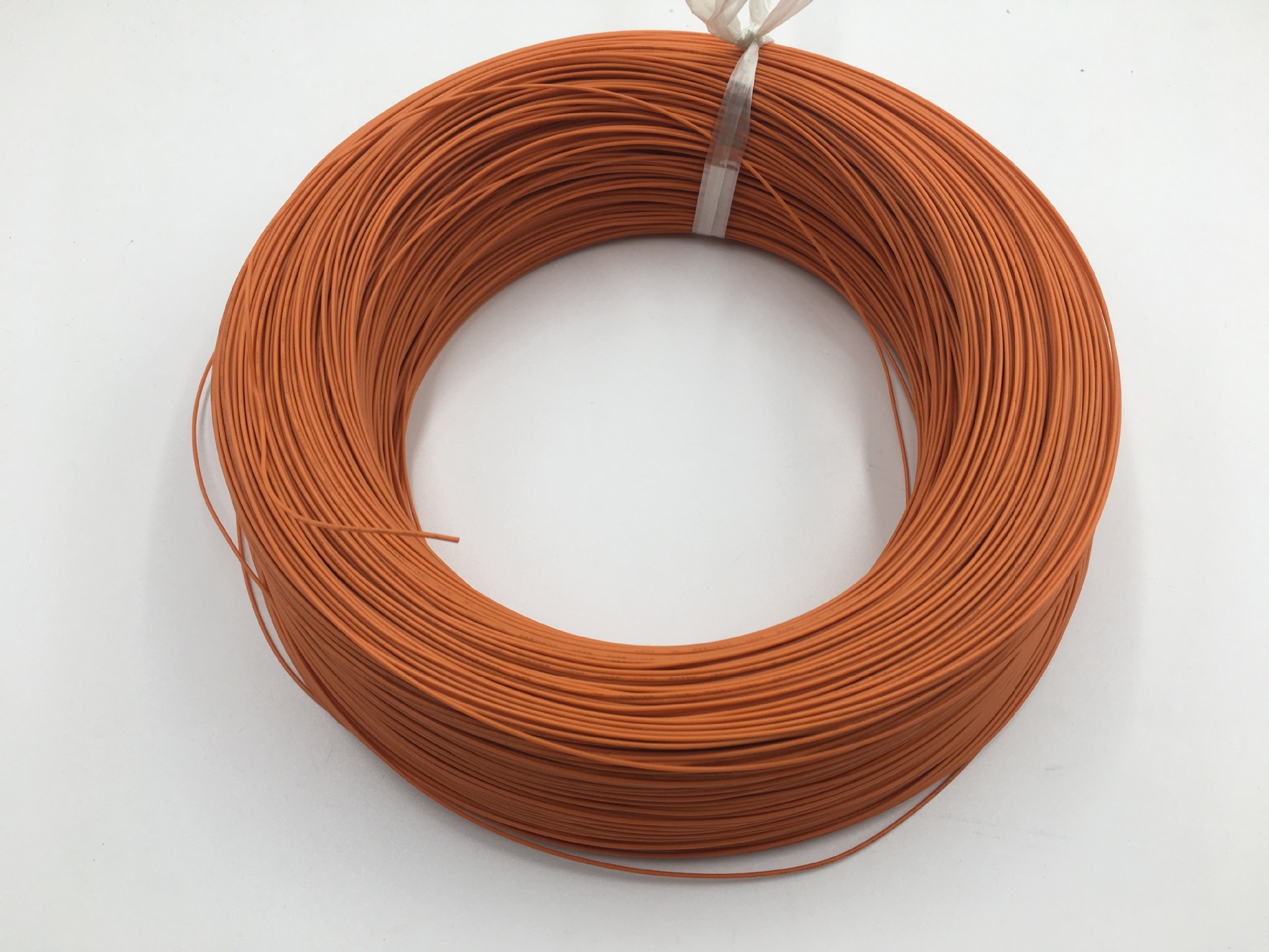 厂家直销加工定制ul1061 24awg环保pvc电子线