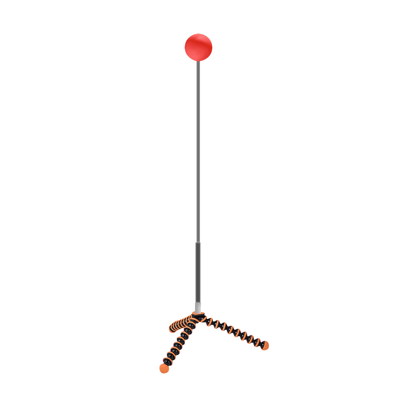 弹力软轴乒乓球训练器单人乒乓球成人儿童回弹乒乓球练习器